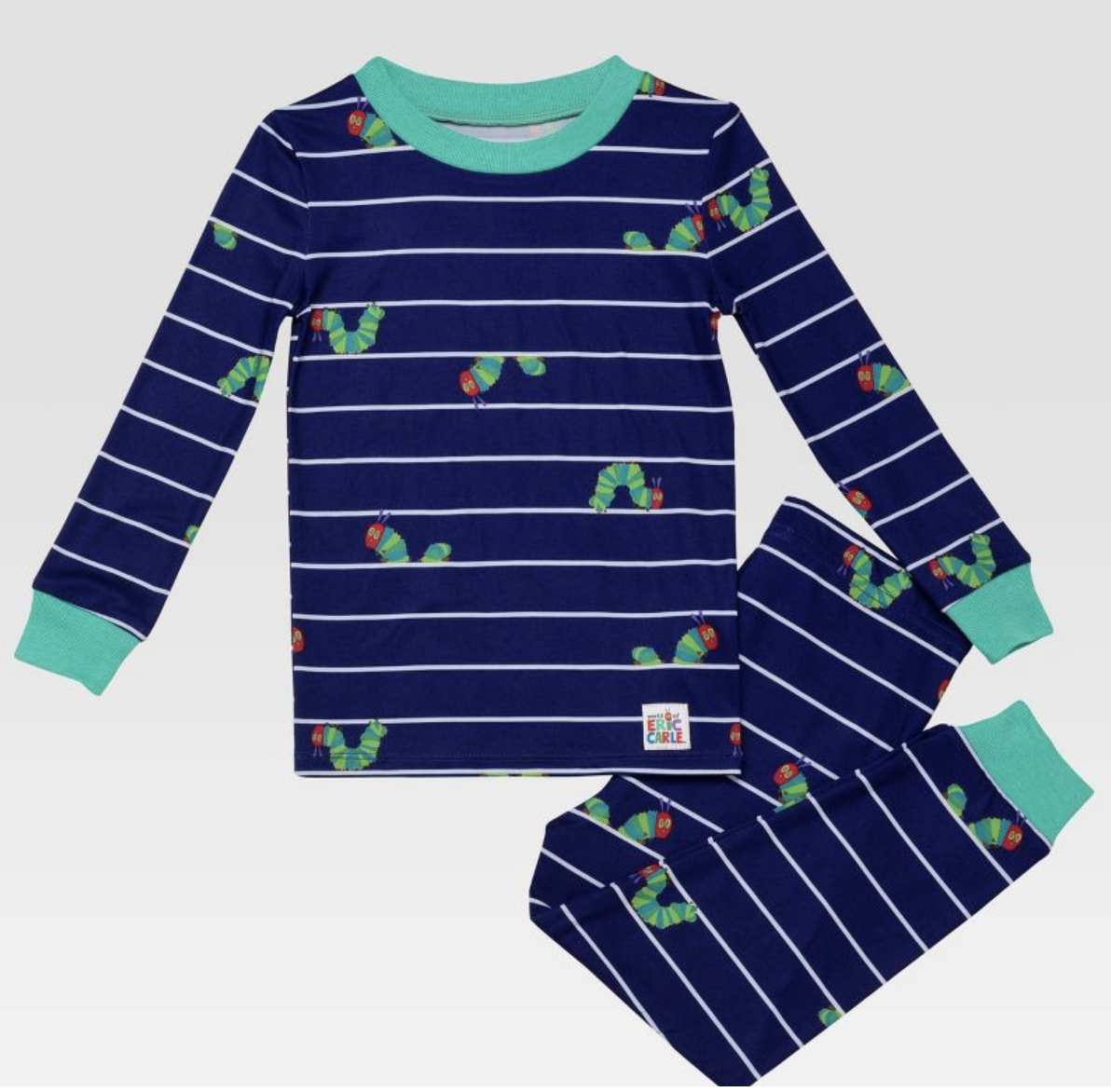 'The Very Hungry Caterpillar' Pajama Set