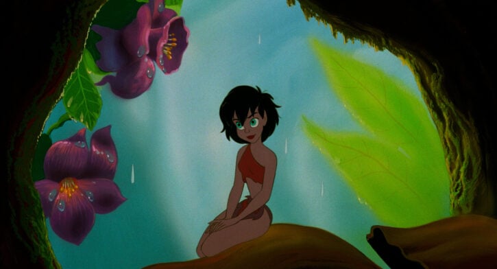 FernGully still from movie