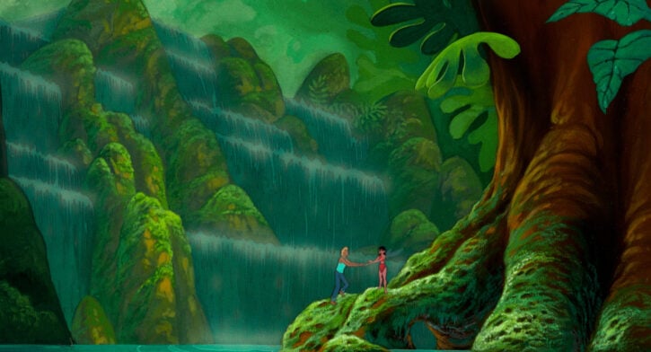 FernGully movie still