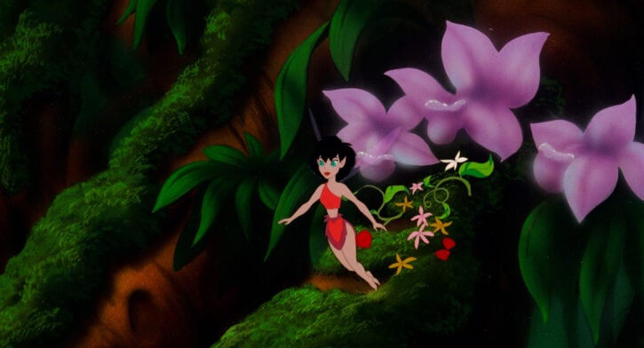 FernGully movie still