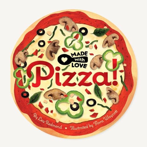 Made with Love Pizza