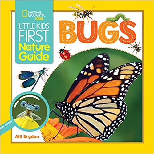 Nat Geo Kids Nature Guide