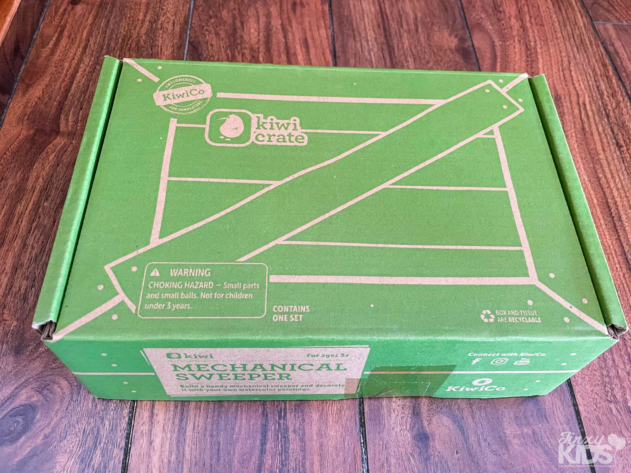 KiwiCo Kiwi Crate