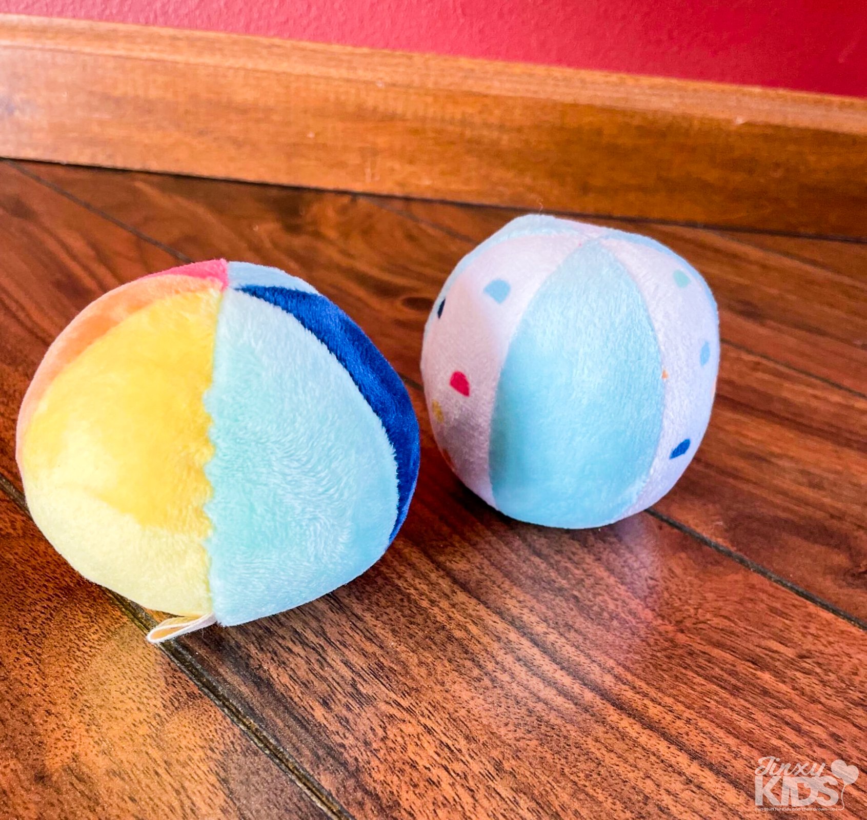 KiwiCo Panda Crate Soft Balls
