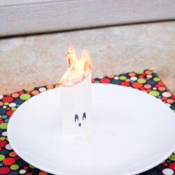 Ghost Tea Bag sample product