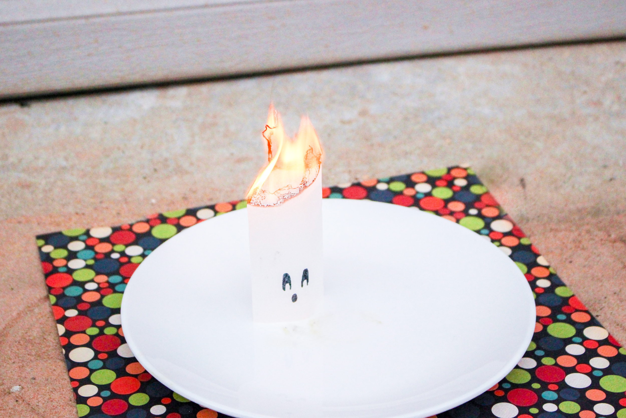 Ghost Tea Bag sample product