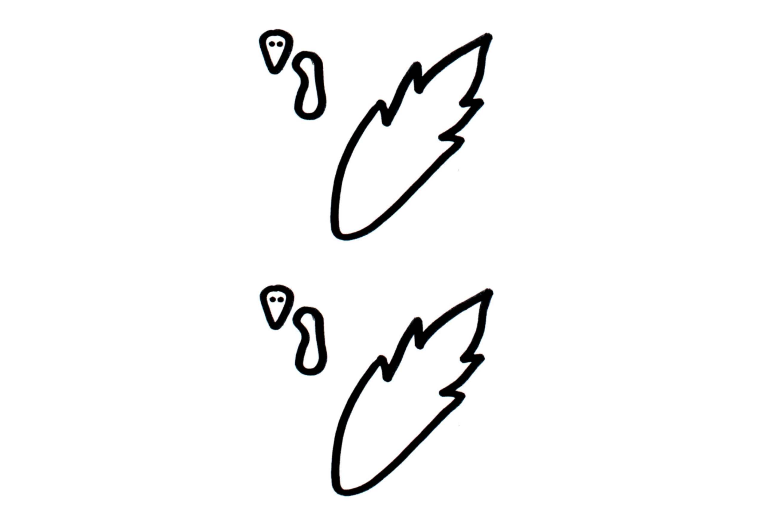 Turkey Clothespin Craft PDF