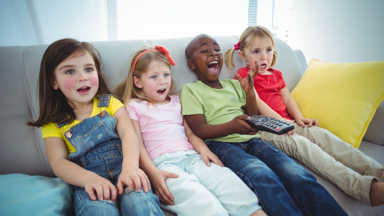 The science behind why kids love animated movies Jinxy Kids